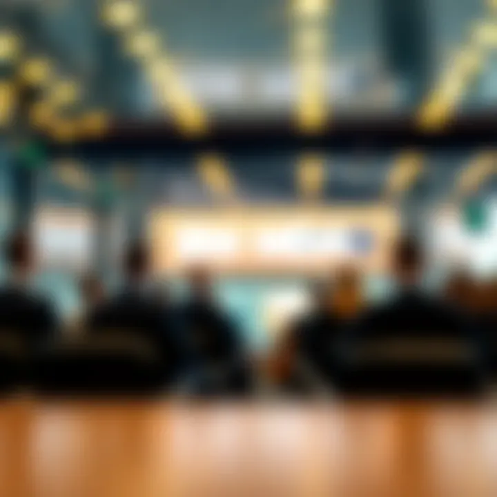 Career advancement after completing the EMBA