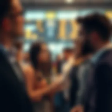 Networking opportunities provided by the EMBA