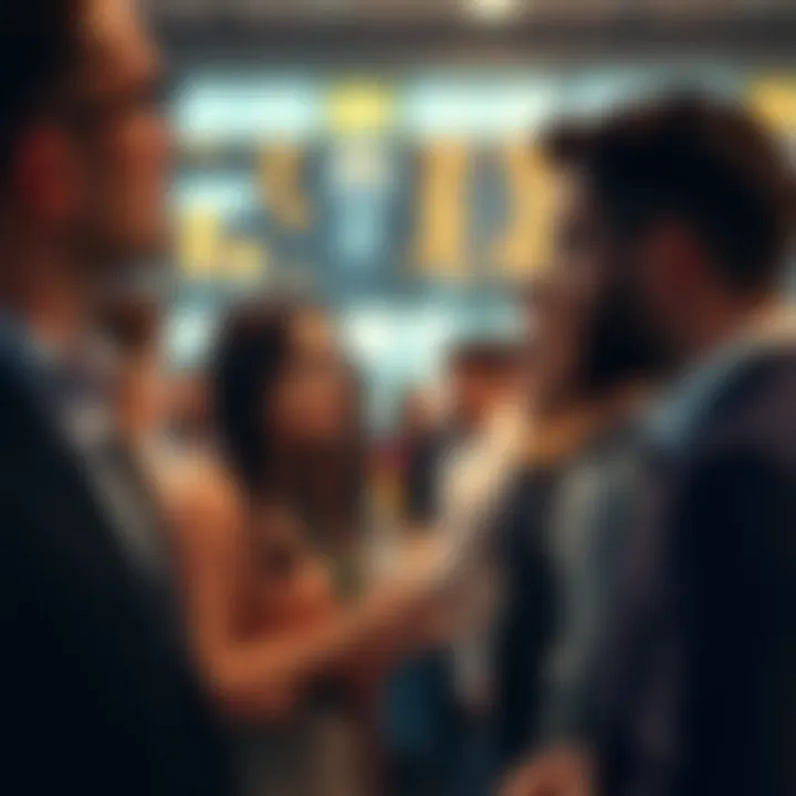 Networking opportunities provided by the EMBA