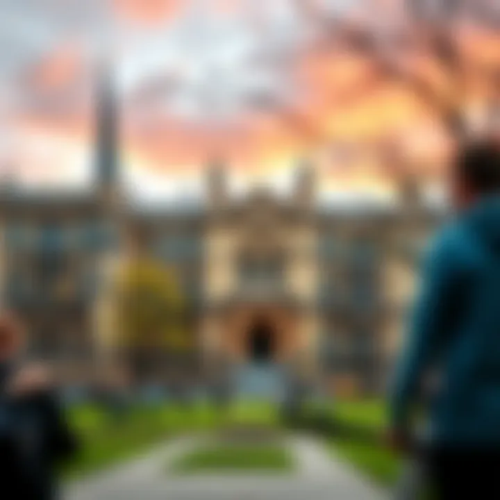 Overview of the Cambridge University EMBA program