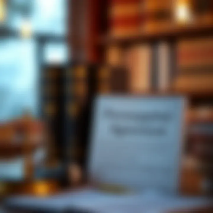 Legal books and resources on marital agreements