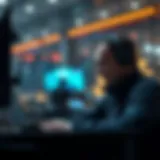 Innovative technology in finance