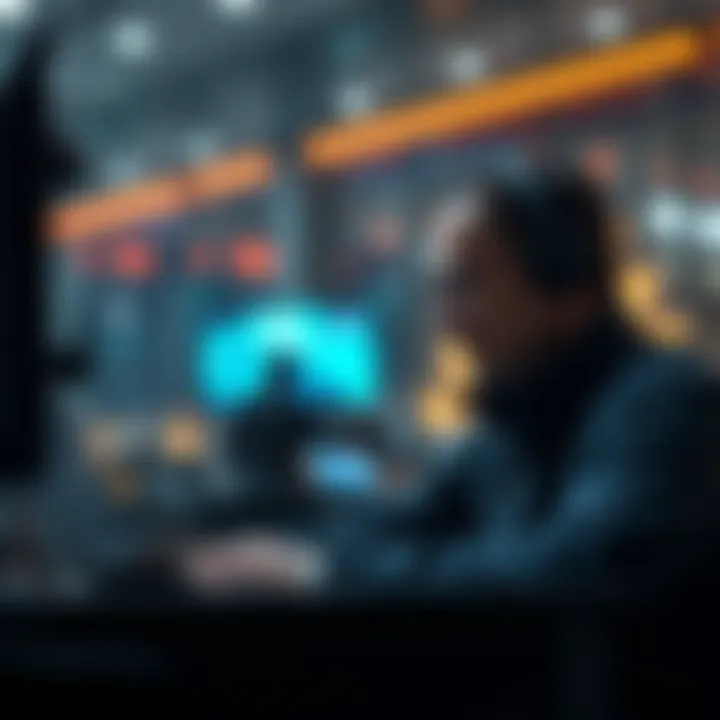 The Intersection of Technology and Finance Innovative technology in finance