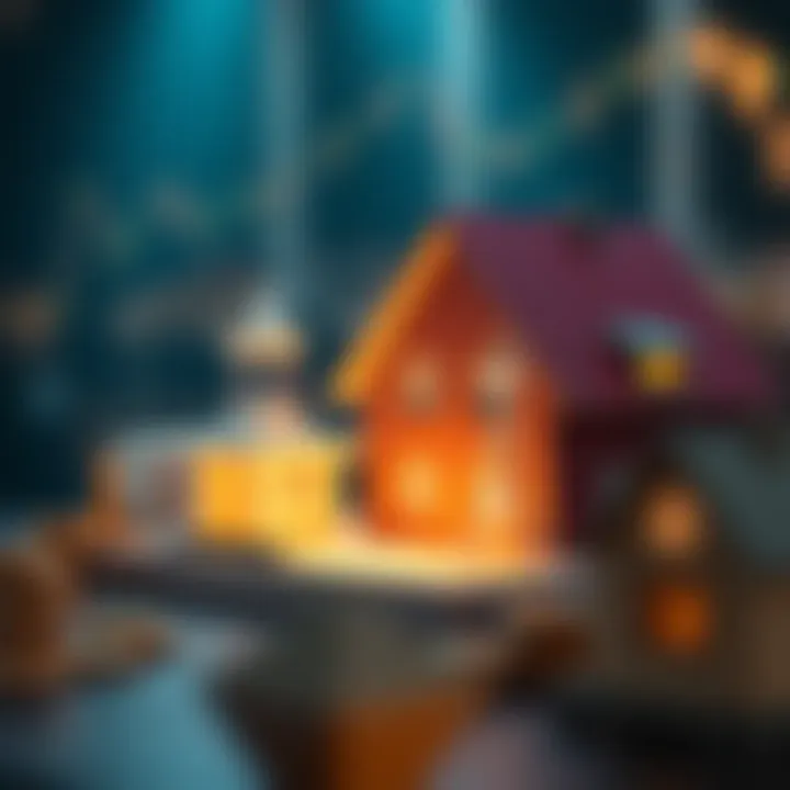 Investment goal alignment visual