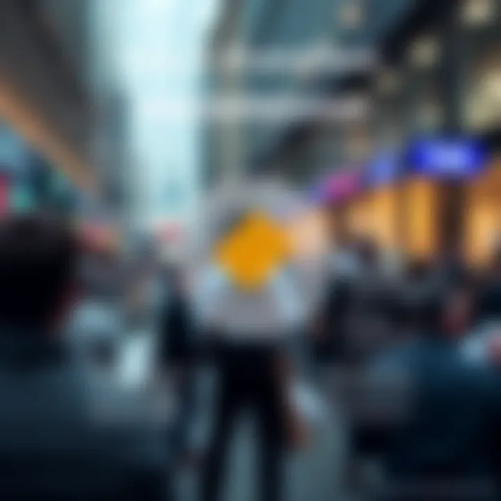 Diagram illustrating the role of preferred stocks in a diversified portfolio