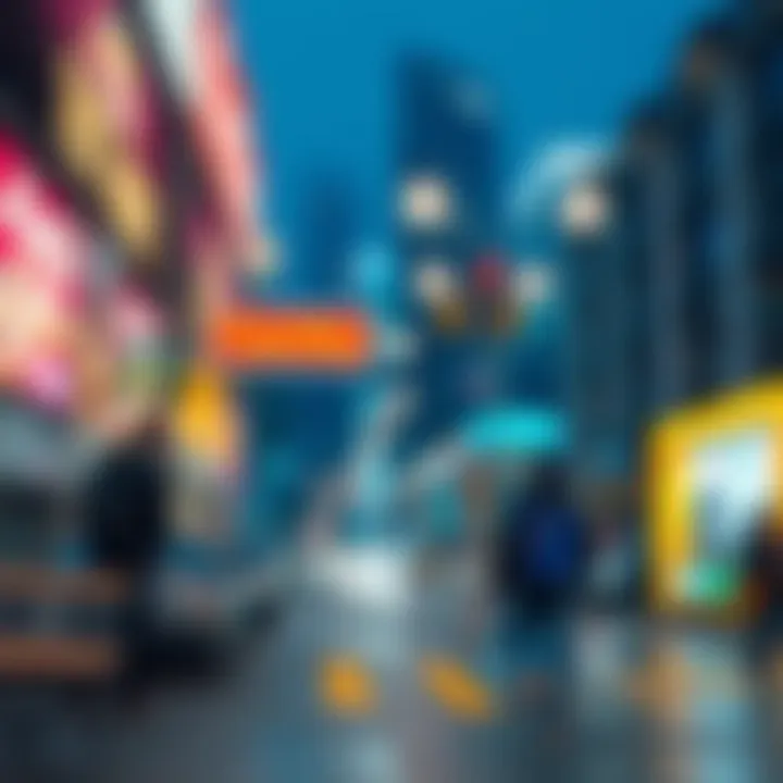 Trends Impacting Franchise Investments A graphical depiction of industry trends affecting franchises