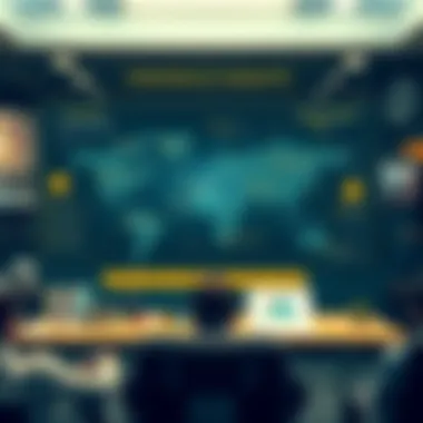 Strategic Insights for Franchise Investors A strategic insights map for potential franchise investors