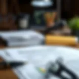 Critical documents for insurance claims