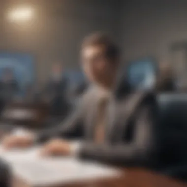 Government Programs for Aspiring Entrepreneurs Visual depiction of government support for entrepreneurs