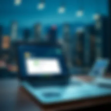 Online platform for checking real estate licenses