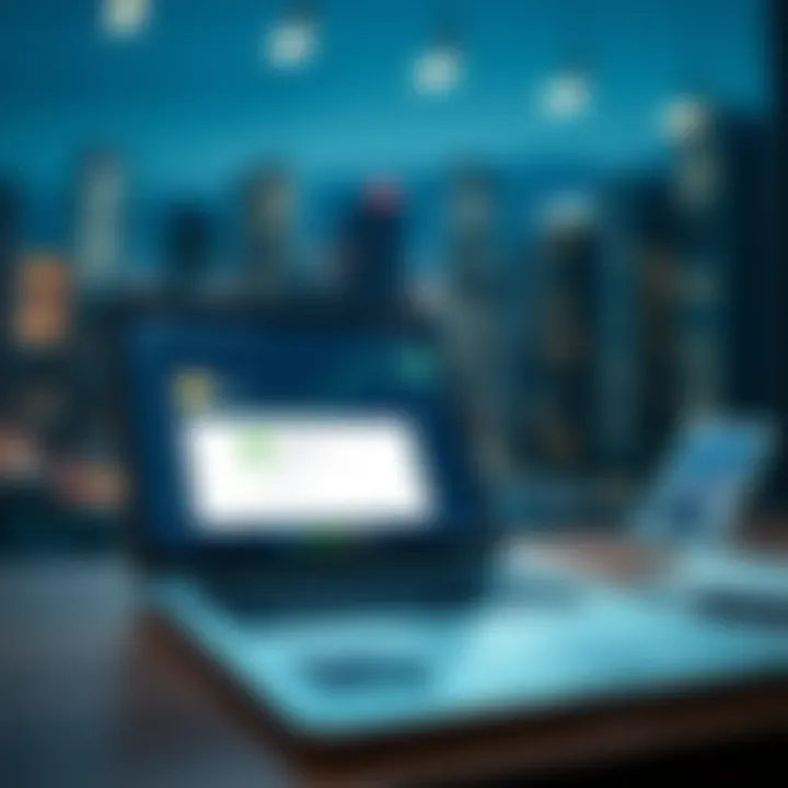 Online platform for checking real estate licenses