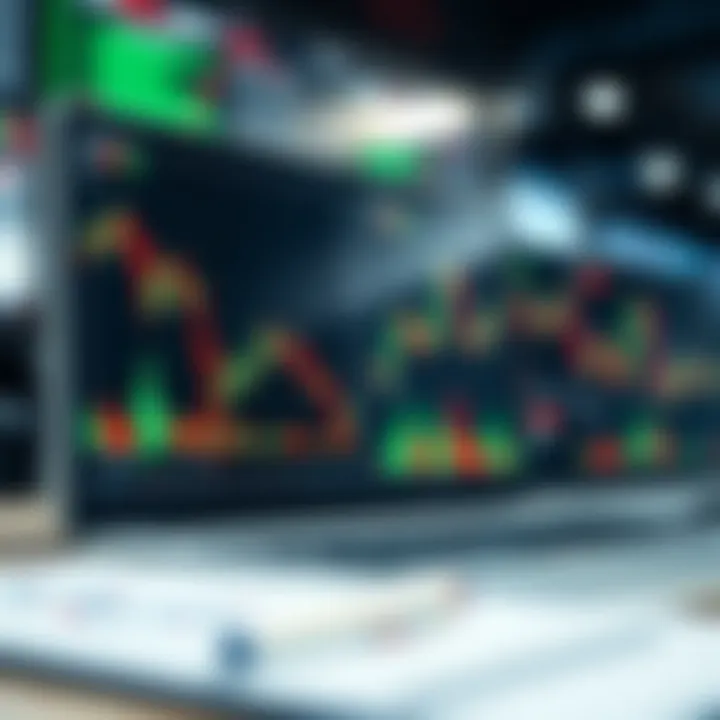 Comparative analysis of top stock chart platforms with features