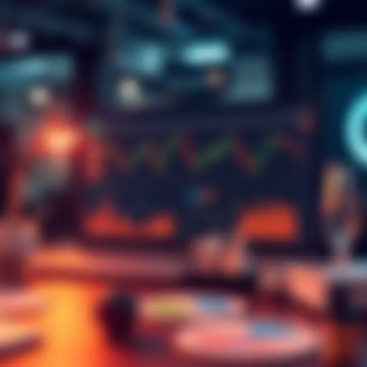 User-friendly dashboard for stock analysis tools