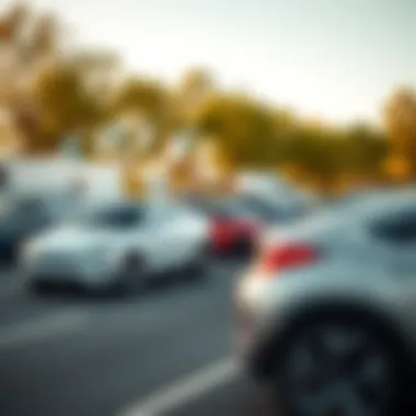 Diverse electric vehicle models