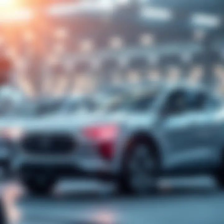 Technological advancements in EVs