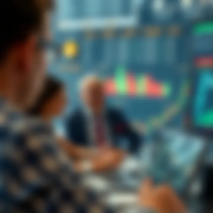 Diversification Strategies for Investment Portfolios Infographic illustrating diversification strategies for investors