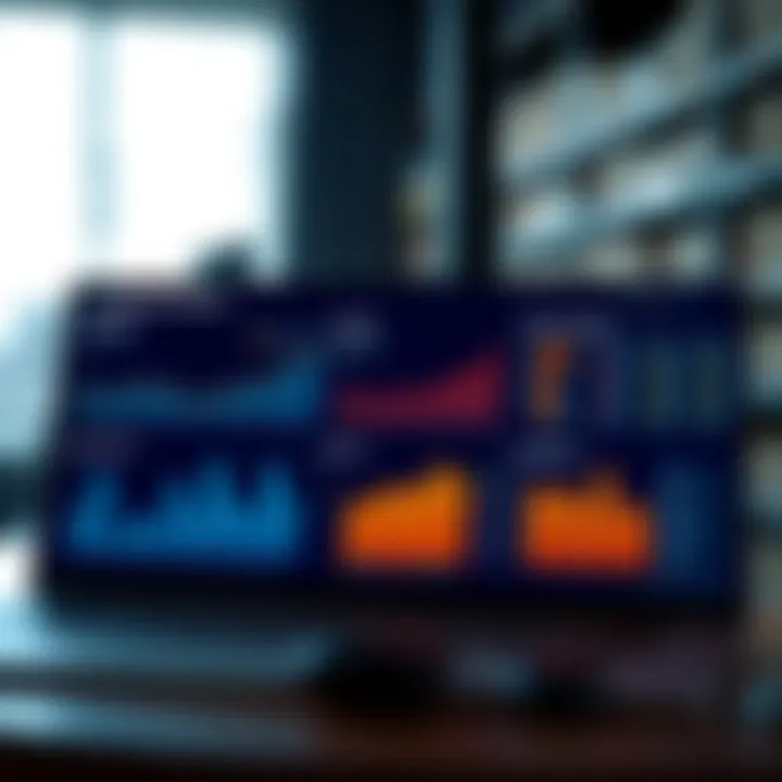 Key Inventory Metrics Dashboard Dashboard displaying key inventory metrics for resellers