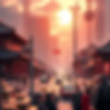 Geopolitical landscape impacted by investments