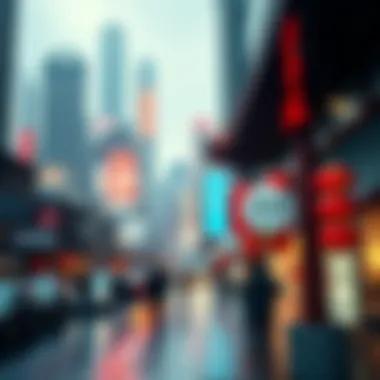 Overview of Chinese investment trends