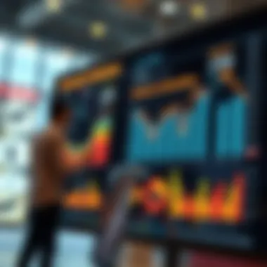 Economic indicators infographic