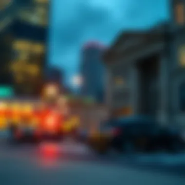 Fiscal policy trends visual