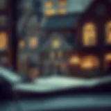 Visual representation of property tax assessment