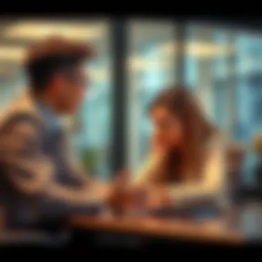 Consulting with Tax Professionals Consultation with tax experts