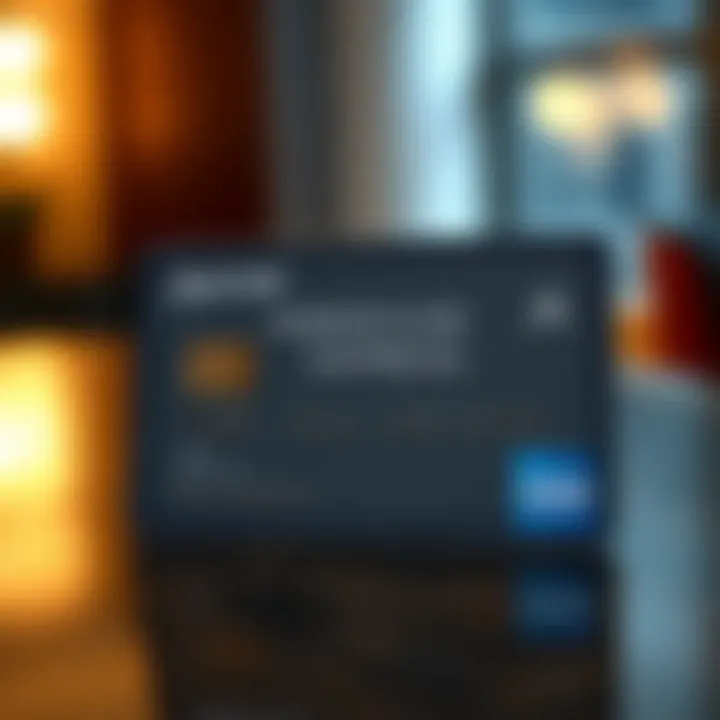 Marriott American Express Business Card: A Comprehensive Guide Summary