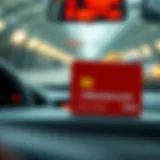 Mastercard rental car insurance overview