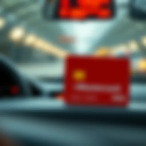 Mastercard rental car insurance overview