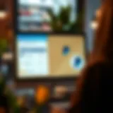 PayPal transfer interface showcasing fee-free options