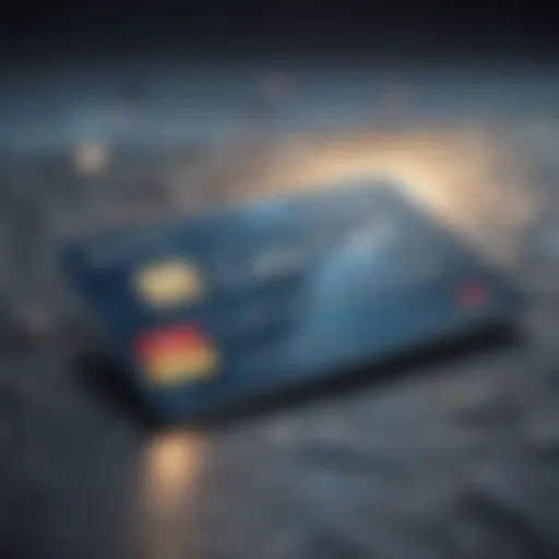 Visual representation of Delta Credit Card benefits