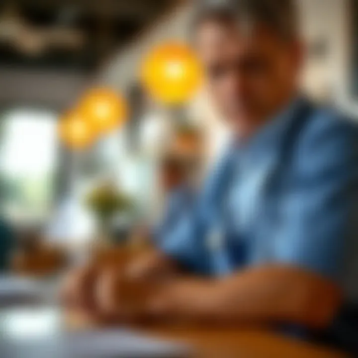 Understanding Medicare Eligibility Criteria Illustration of Medicare eligibility criteria