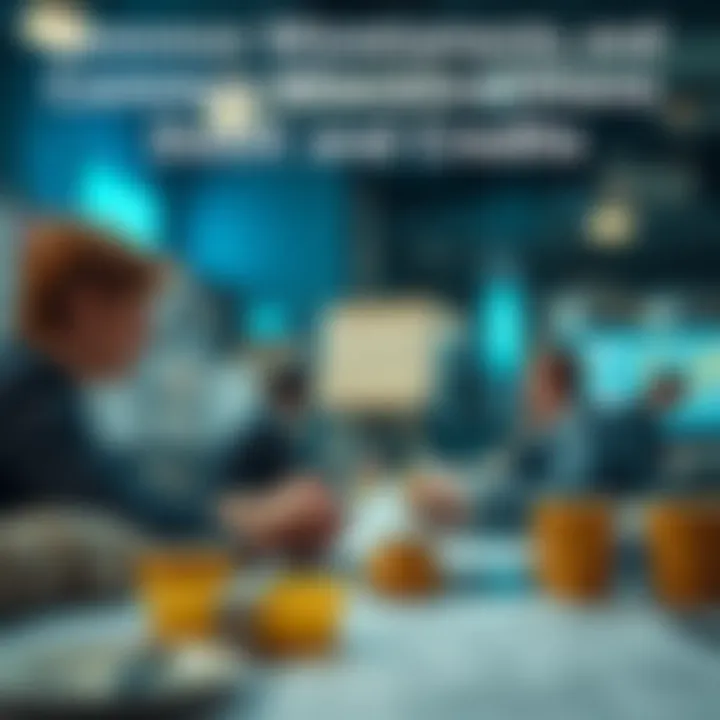 Common Misconceptions About Debits and Credits Graphic showcasing misconceptions about debits and credits