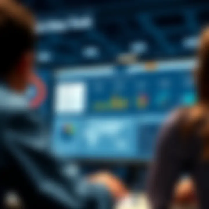 Navigating Account Management Tools Overview of account management tools available to users