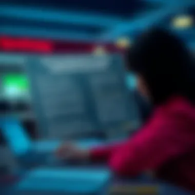 Understanding the Application Instructions Illustration of the account application procedure