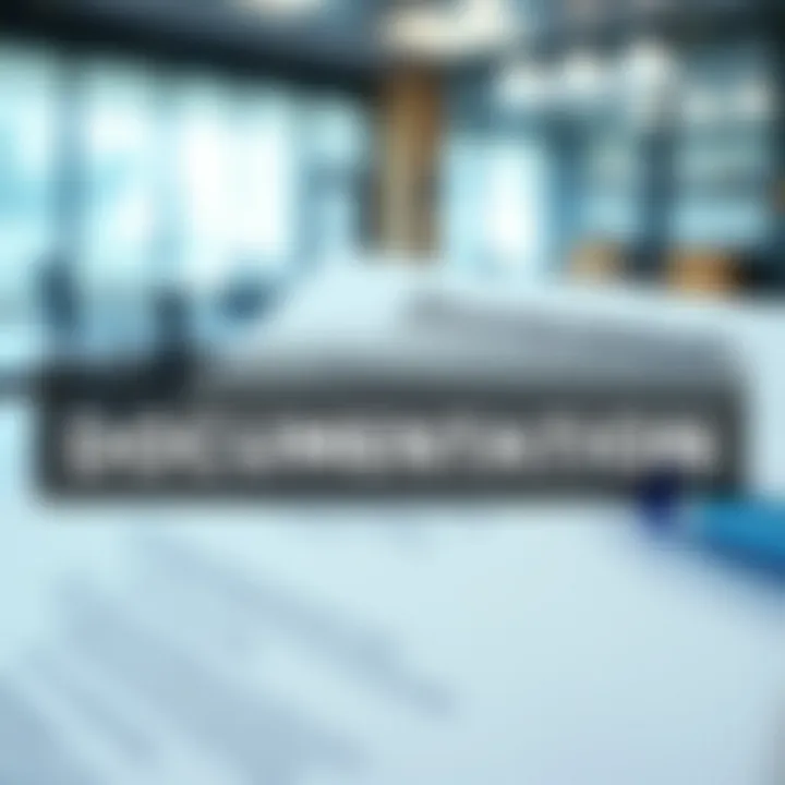 Essential Documentation for Opening an Account A checklist of required documents for account opening