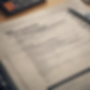 Checklist of tax preparation tips