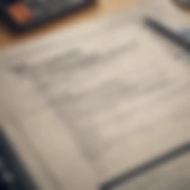 Checklist of tax preparation tips