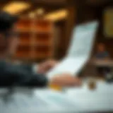 Conceptual representation of credit analysis