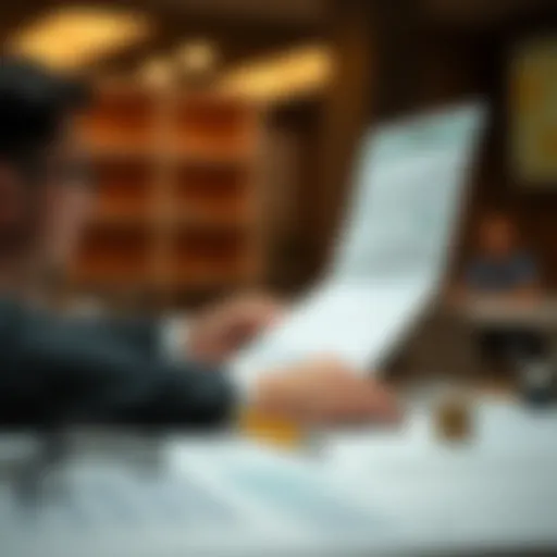 Conceptual representation of credit analysis