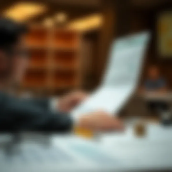 Conceptual representation of credit analysis