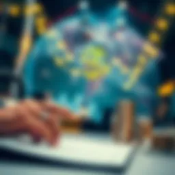 Global financial connections