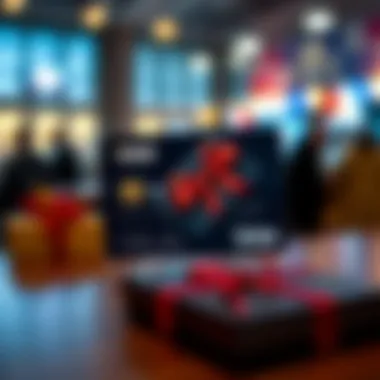 Payment platforms compatible with Visa gift cards