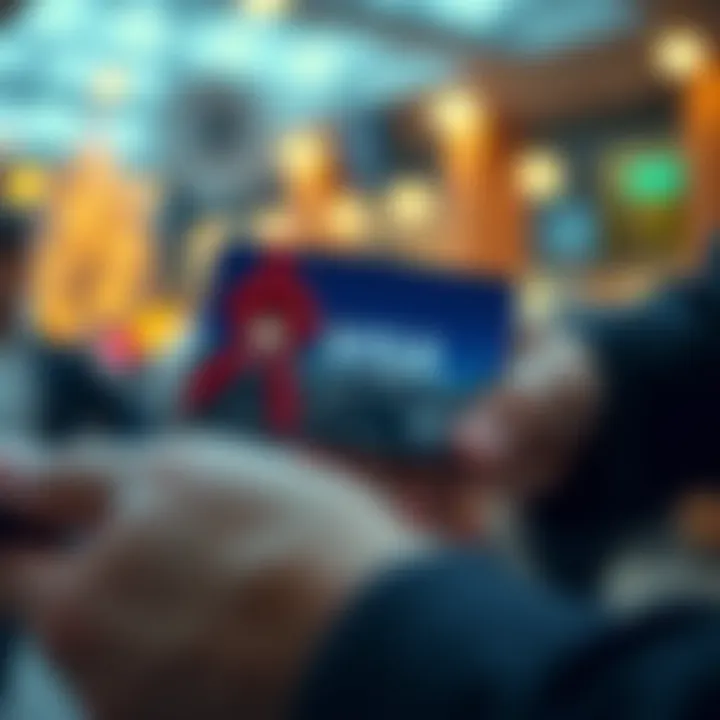 Security measures for Visa gift card transactions