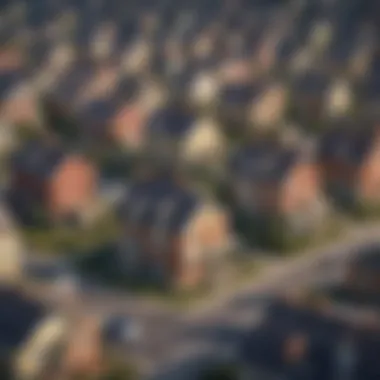 Diverse property types for investment opportunities