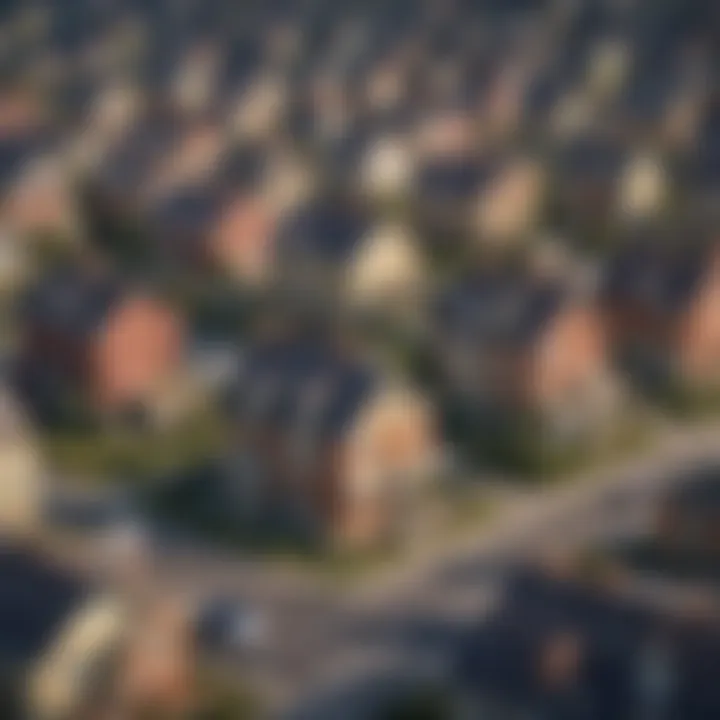 Diverse property types for investment opportunities