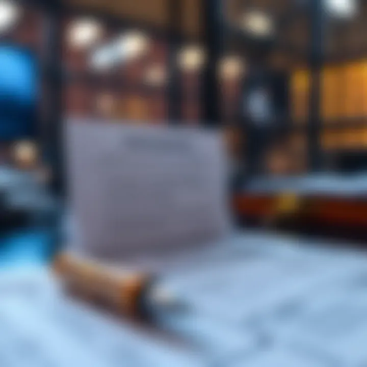 Essential Documentation for Loan Approval A checklist of documents needed for loan applications