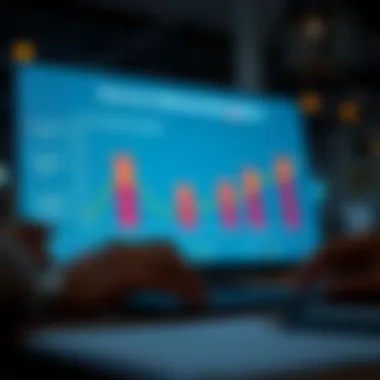 Chart illustrating revenue recognition methods in subscriptions