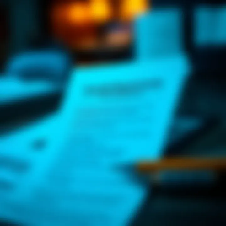 Essential Requirements for Extensions A checklist of requirements for tax extensions